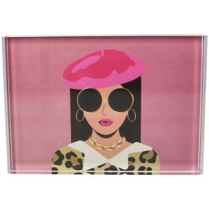 RAM ZA SLIKE  13x18cm    -   Photo Frame Acrylic Clear 13x18cm