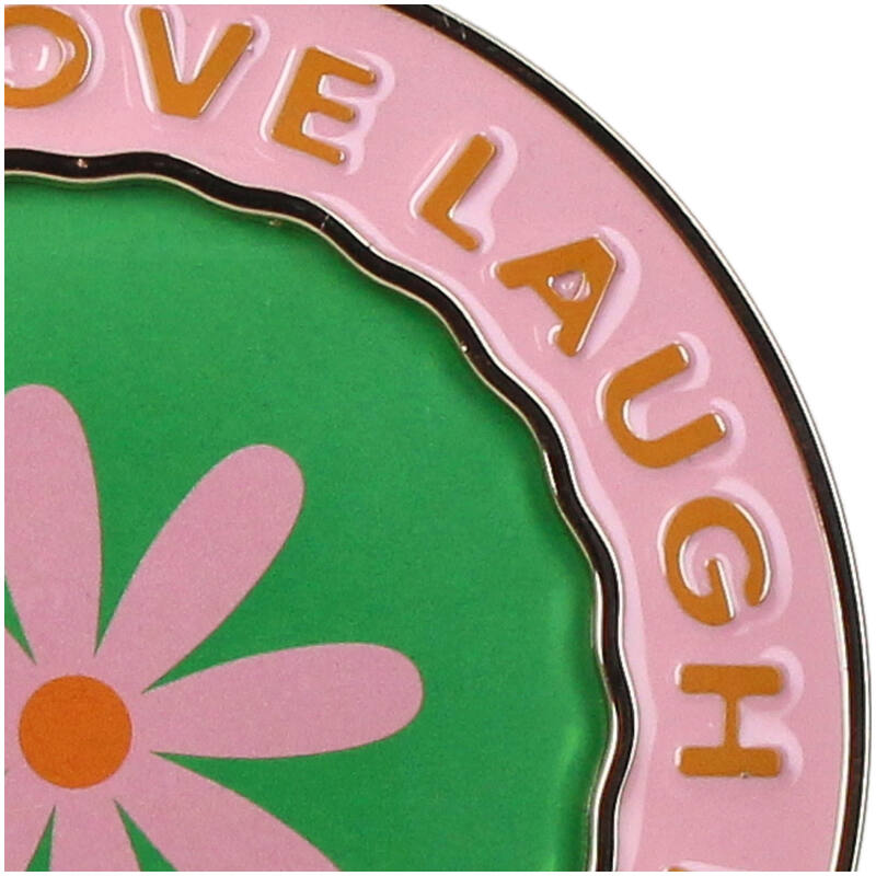 RAM ZA SLIKE 10x10cm - Photo Frame Zinc Alloy Pink 10x10cm - Slika 3