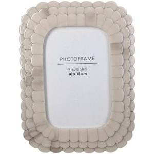 RAM ZA SLIKE   -  Photo Frame Polyresin Ivory 10x15cm