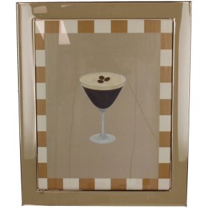 RAM ZA SLIKE    -  Photo Frame Iron Beige 20x25cm