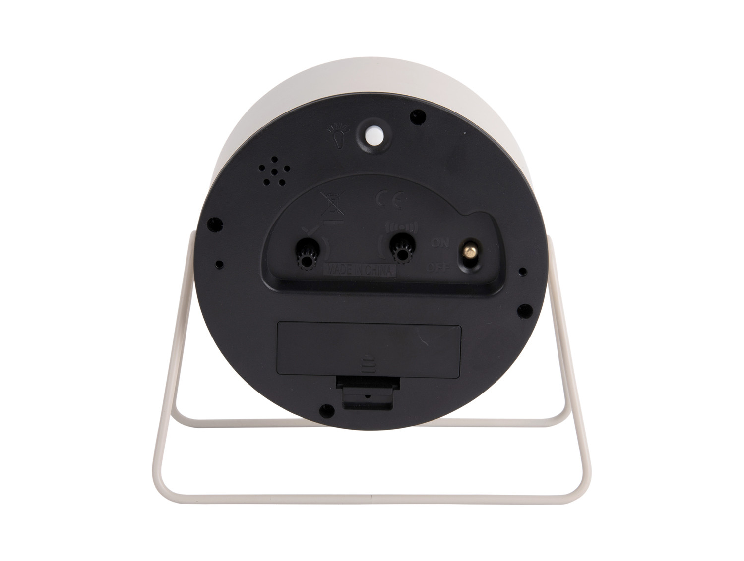 SAT ALARM STONI - Alarm Clock Stark - Slika 4