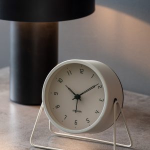SAT ALARM STONI  -  Alarm Clock Stark