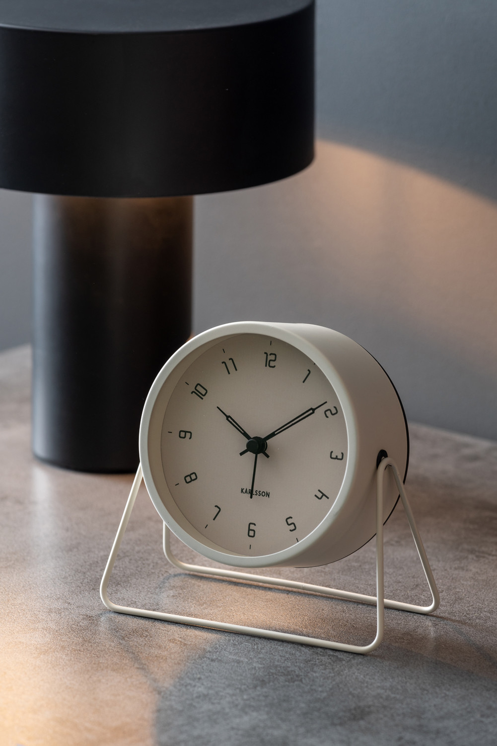 SAT ALARM STONI - Alarm Clock Stark