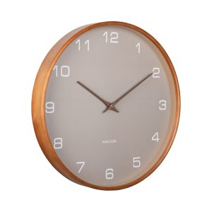 SAT ZIDNI    -   Wall Clock Acento