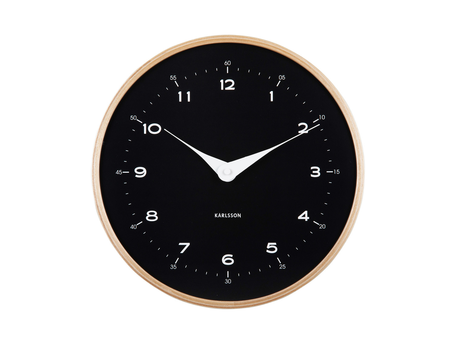 SAT ZIDNI - Wall Clock Osado Dome - Slika 5