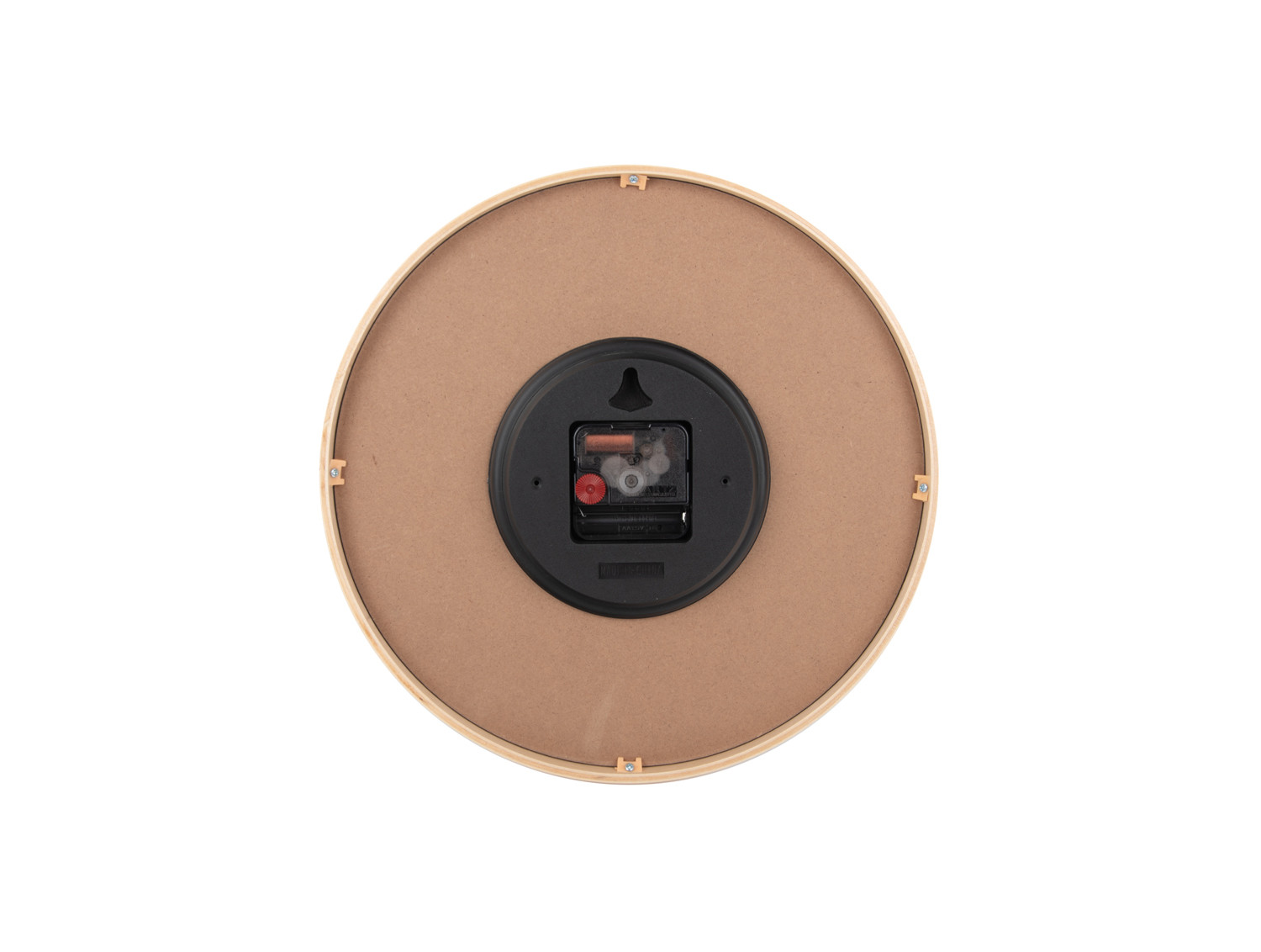 SAT ZIDNI - Wall Clock Osado Dome - Slika 4