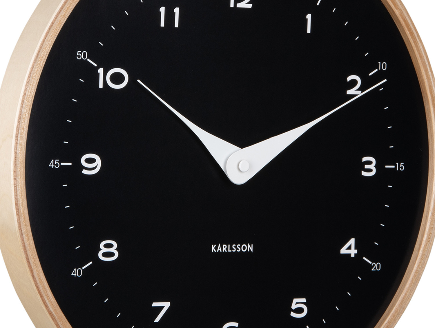 SAT ZIDNI - Wall Clock Osado Dome - Slika 3