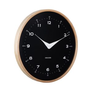 SAT ZIDNI   -   Wall Clock Osado Dome