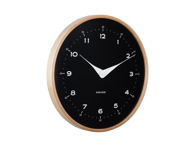 SAT ZIDNI - Wall Clock Osado Dome