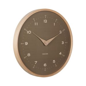SAT ZIDNI   –   Wall Clock Osado Dome