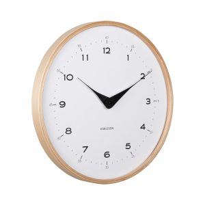 SAT ZIDNI   -   Wall Clock Osado Dome