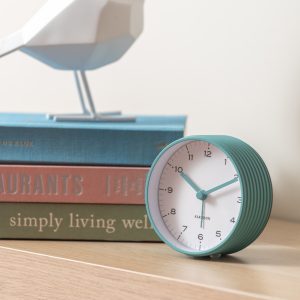 SAT ALARM STONI   -   Alarm Clock Circus Rings