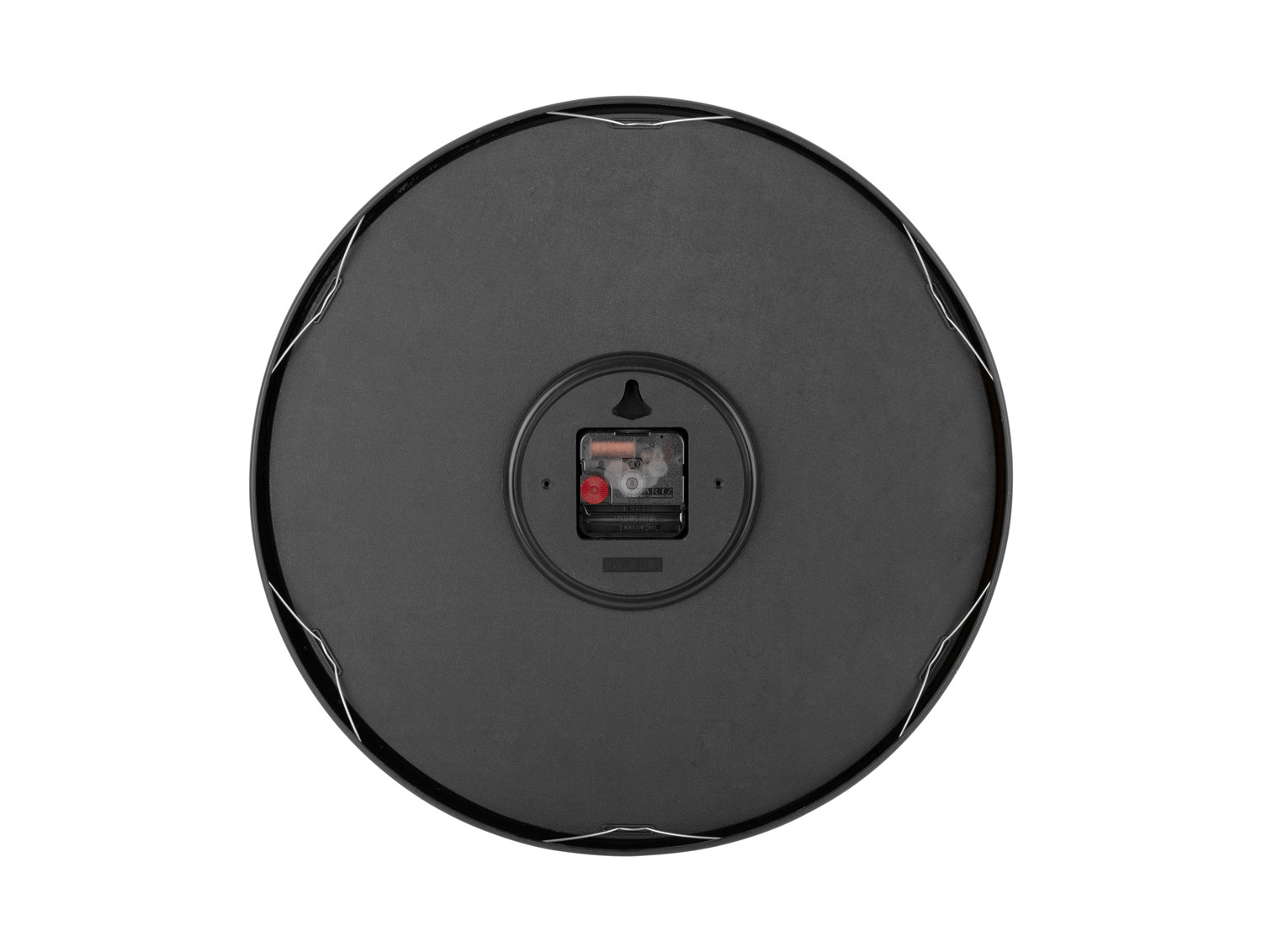 SAT ZIDNI - Wall Clock Lined Numbers - Slika 2