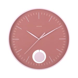 SAT ZIDNI  -  Wall Clock Grato Pendulum