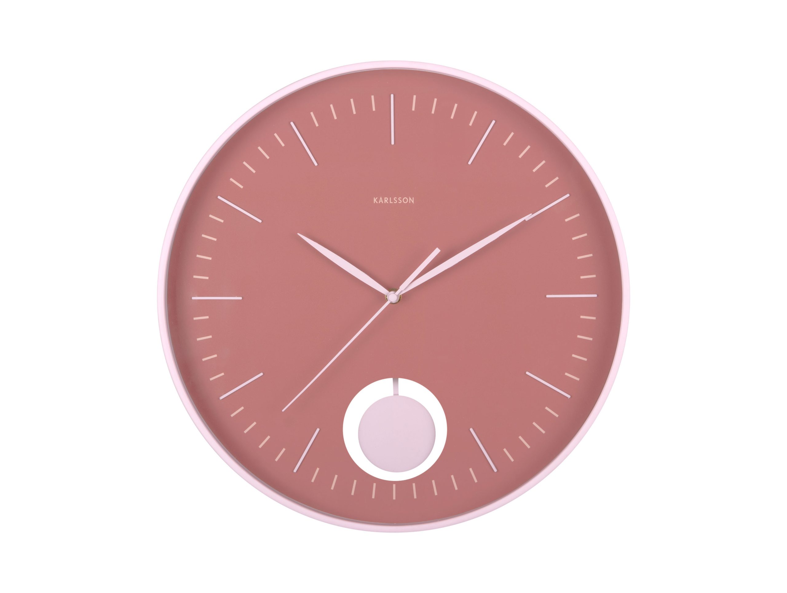 SAT ZIDNI - Wall Clock Grato Pendulum