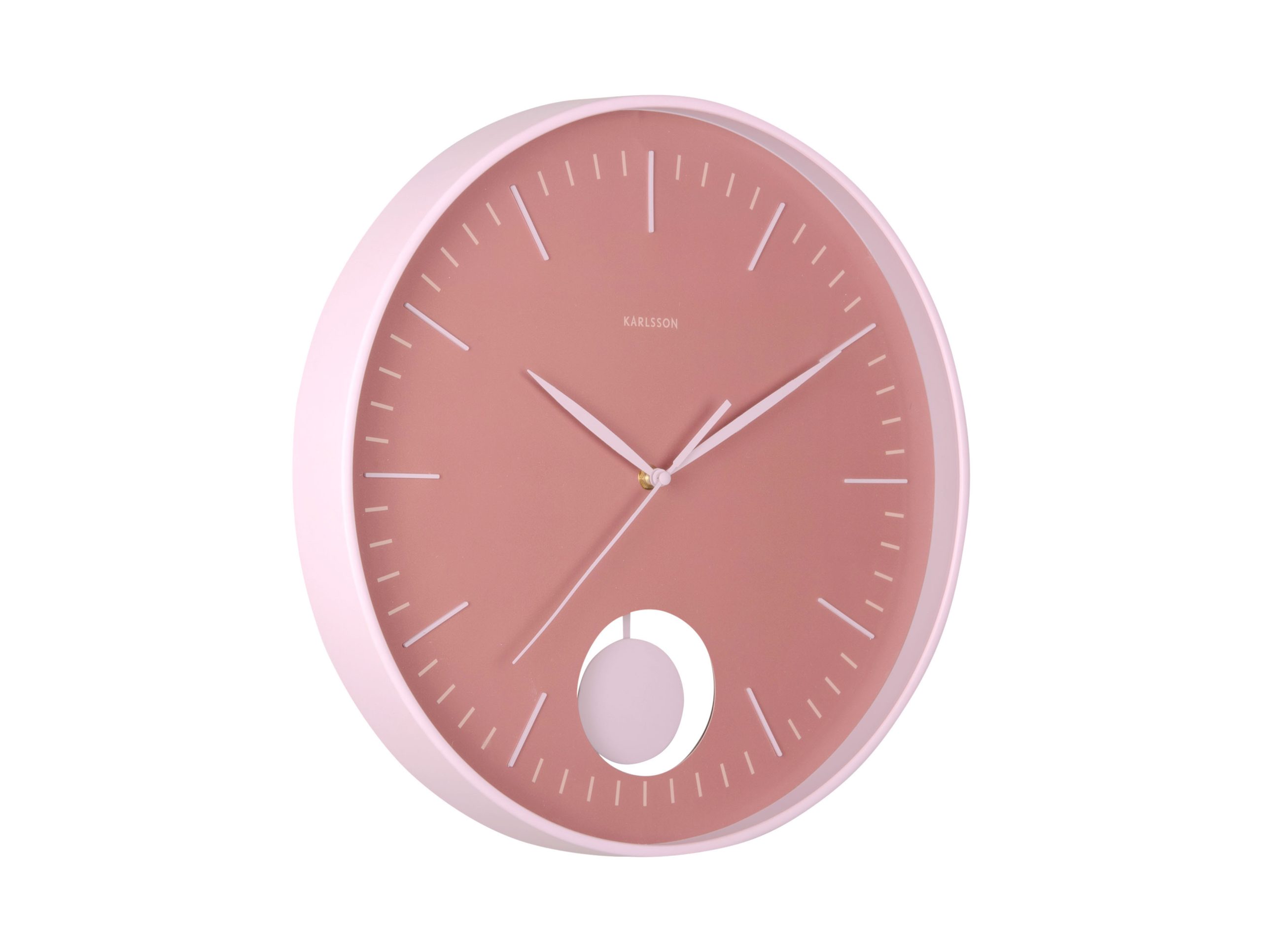 SAT ZIDNI - Wall Clock Grato Pendulum - Slika 4