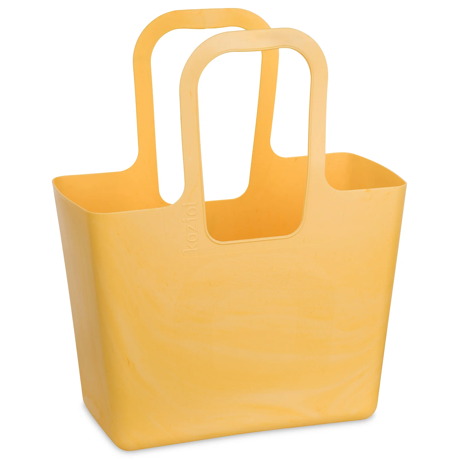 TORBA XL – TASCHE XL Bag artflow yellow - Slika 4