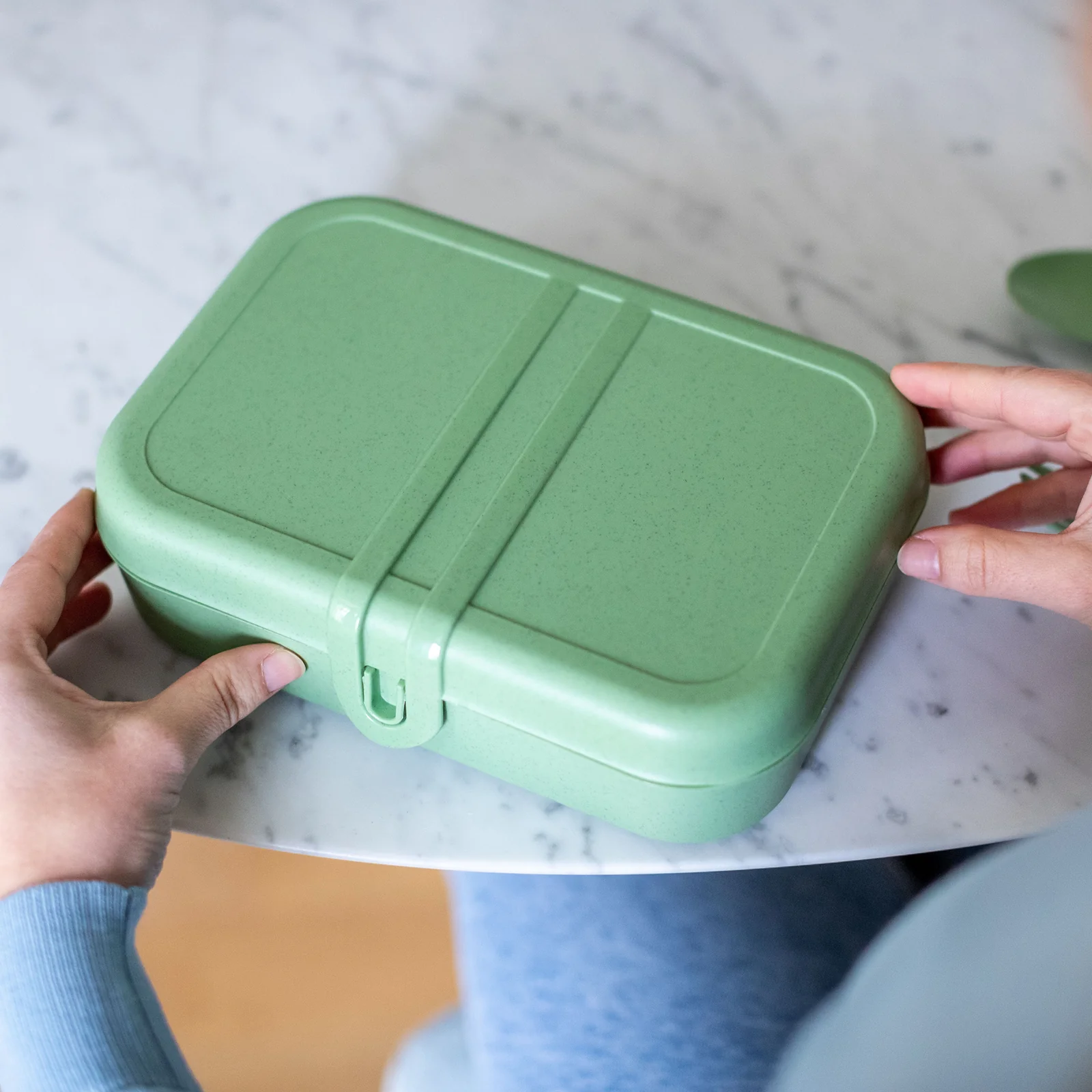 KUTIJA ZA UŽINU SA ESCAJGOM - Lunchbox Set + Cutlery Set PASCAL READY - Slika 3