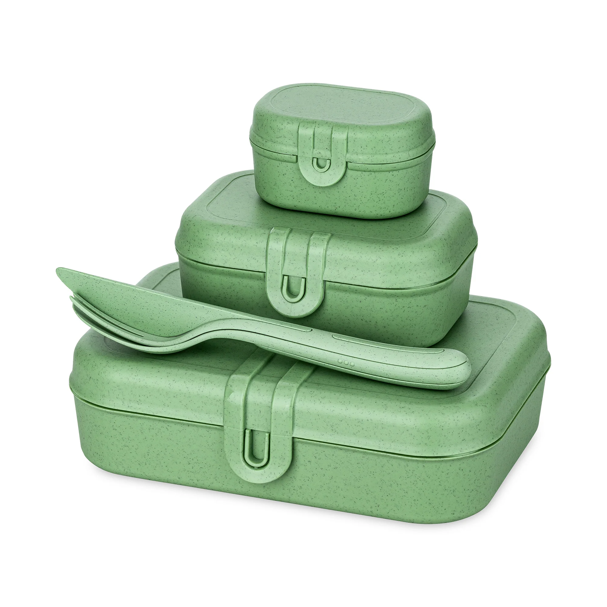 KUTIJA ZA UŽINU SA ESCAJGOM - Lunchbox Set + Cutlery Set PASCAL READY - Slika 2