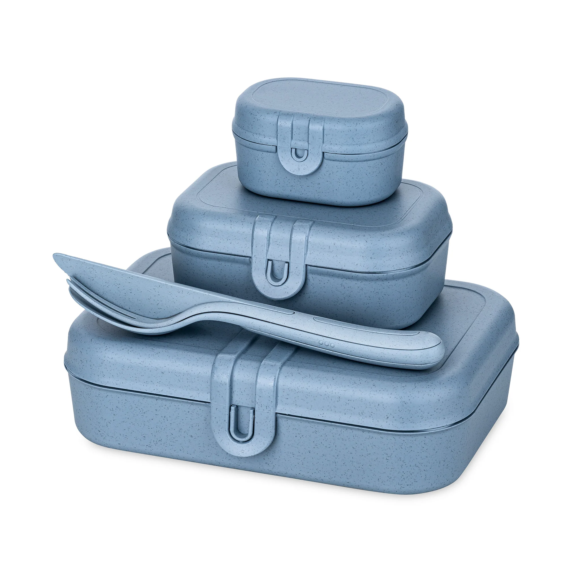KUTIJA ZA UŽINU SA ESCAJGOM - Lunchbox Set + Cutlery Set PASCAL READY - Slika 2