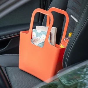 TORBA – TASCHELINO Bag strong coral