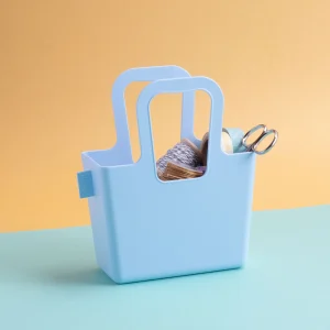 TORBA  –  TASCHELINI Bag sweet blue