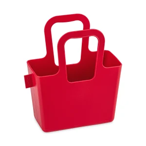 TORBA  –  TASCHELINI Bag velvet red