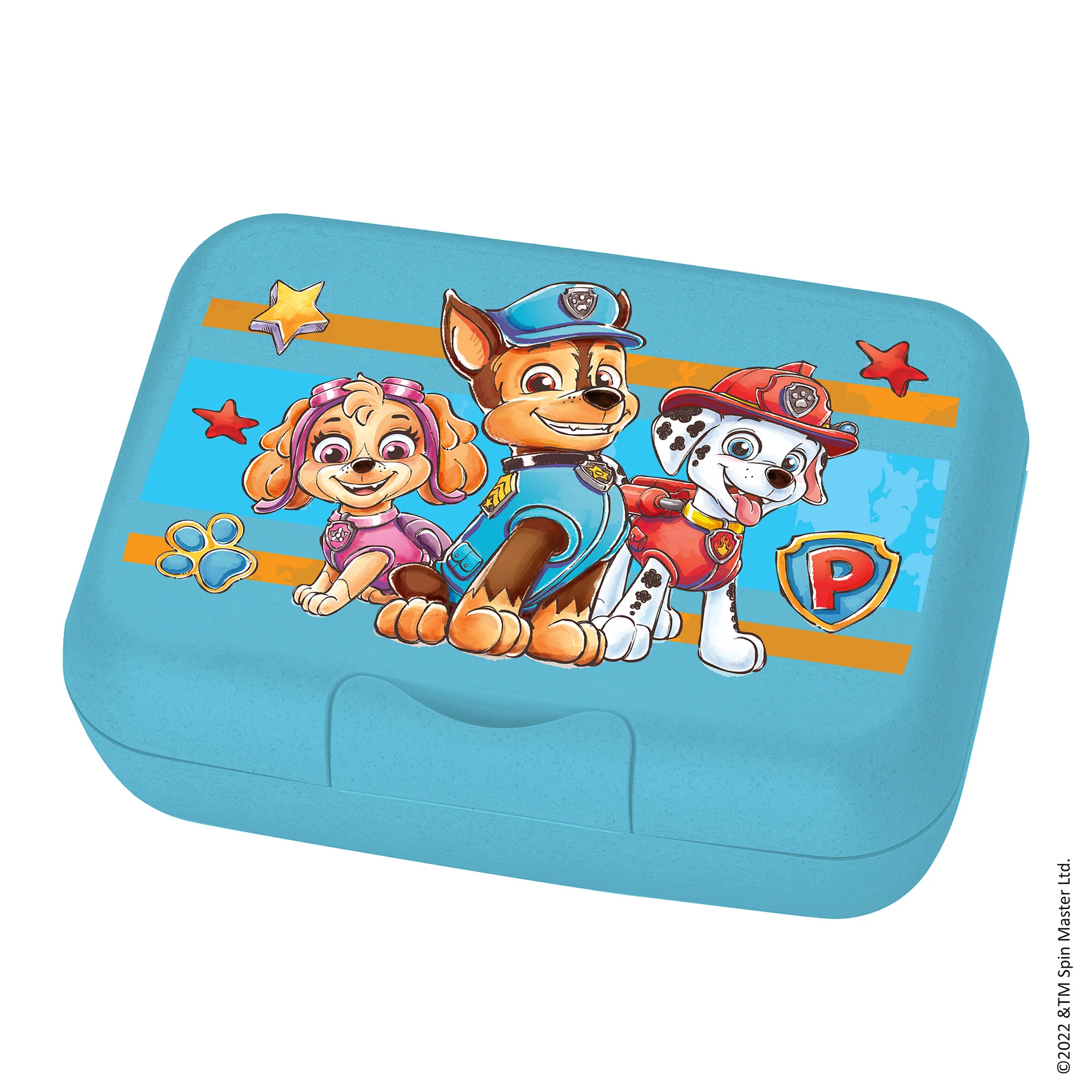 KUTIJA ZA UŽINU - Lunch box with separation tray CANDY L PAW PATROL - Slika 2