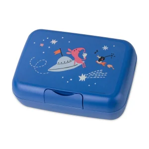KUTIJA ZA UŽINU  -  Lunchbox mit Trennschale CANDY L SPACE