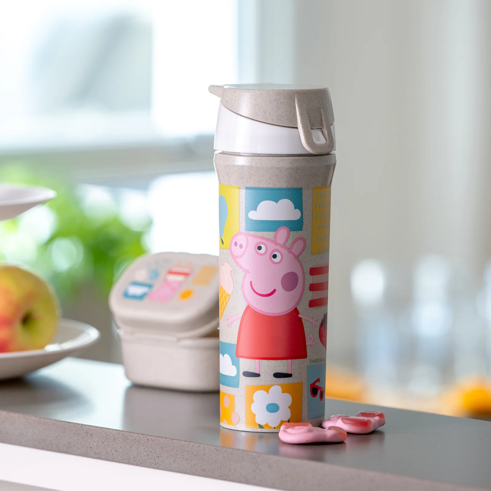 FLAŠICA ZA VODU - Drinking bottle STAN 0.5 PEPPA PIG