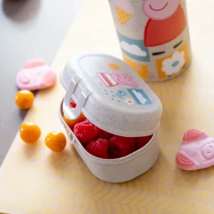 KUTIJA ZA UŽINU   -  Snackbox PASCAL MINI PEPPA PIG