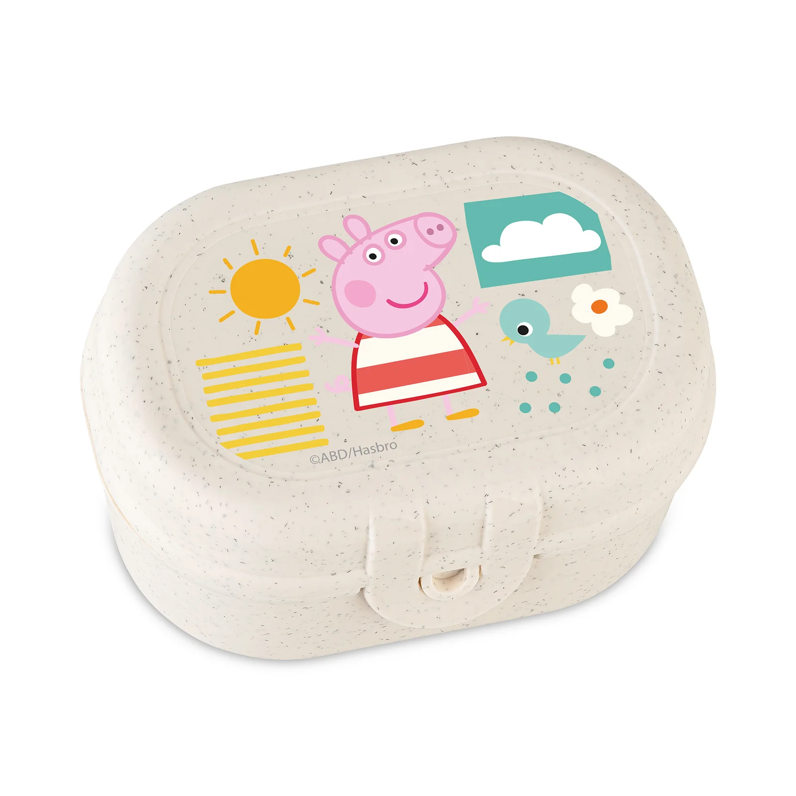 KUTIJA ZA UŽINU - Snackbox PASCAL MINI PEPPA PIG - Slika 2