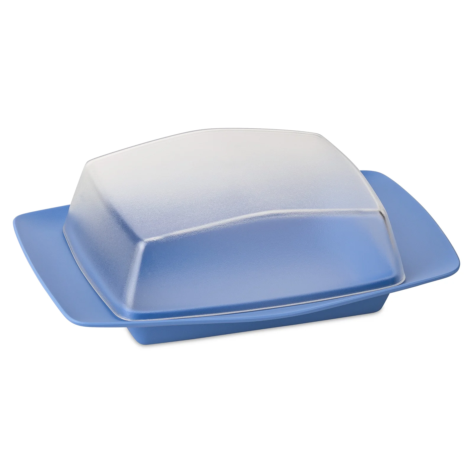 POSUDA ZA PUTER - Butter dish RIO strongblue - Slika 3
