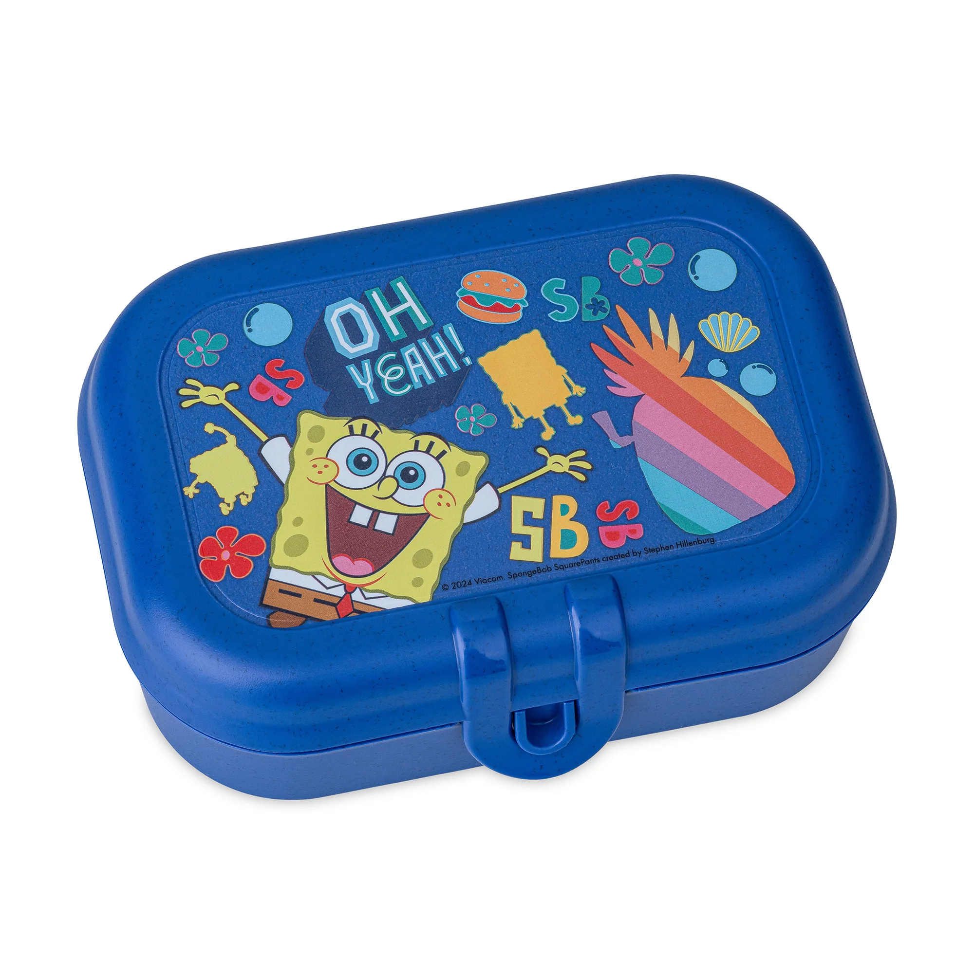 KUTIJA ZA UŽINU - Lunchbox-Set PASCAL READY MINI SPONGEBOB SQUAREPANTS - Slika 2