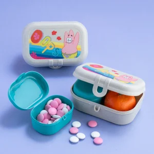 KUTIJA ZA UŽINU  -  Lunchbox-Set PASCAL READY MINI SPONGEBOB PATRICK