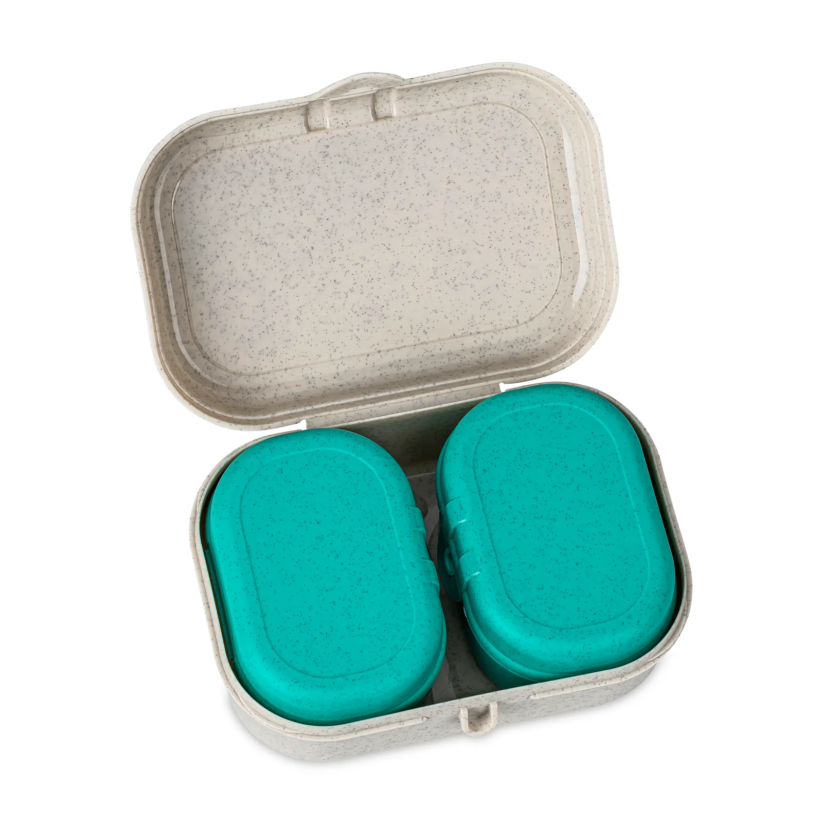 KUTIJA ZA UŽINU - Lunchbox-Set PASCAL READY MINI SPONGEBOB PATRICK - Slika 3