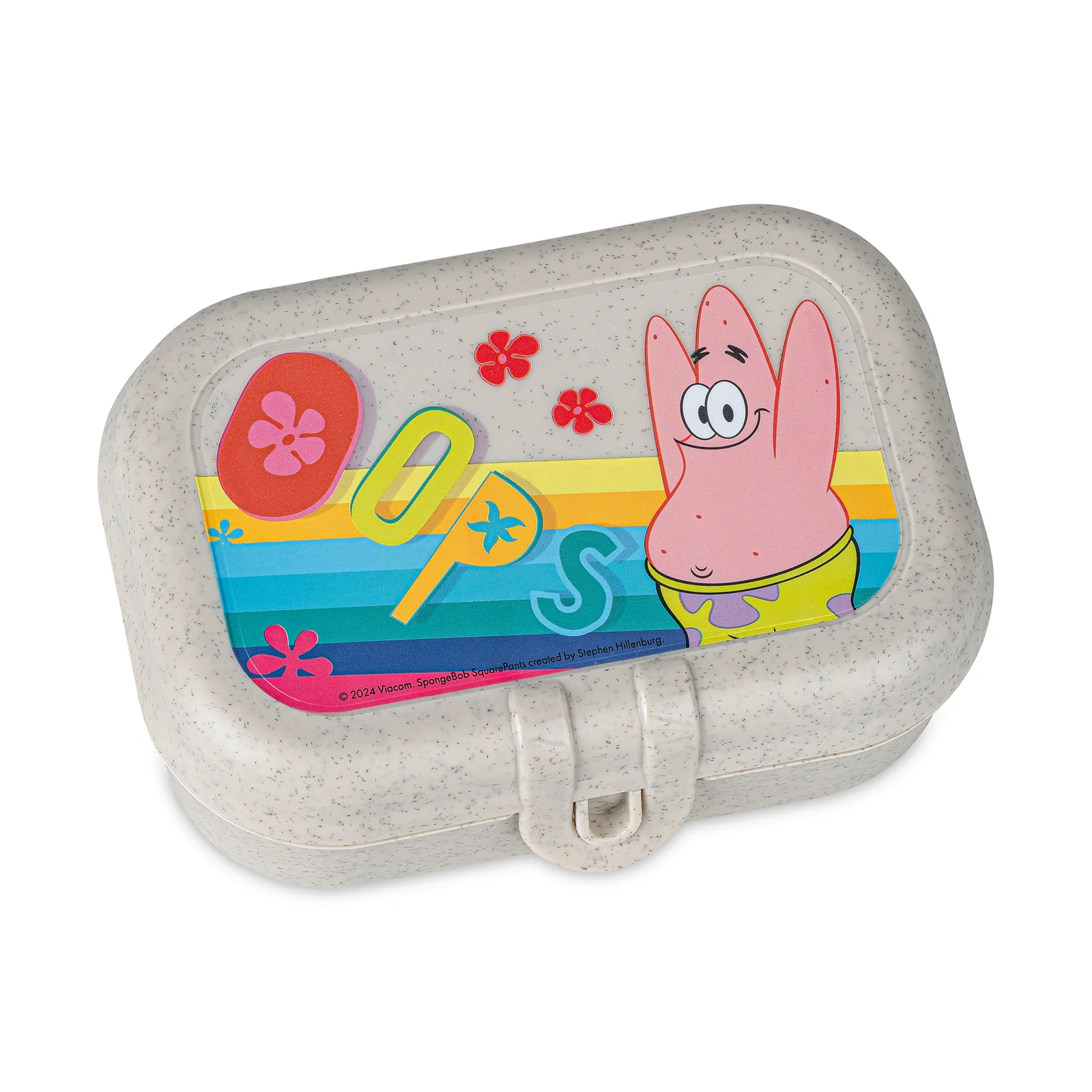 KUTIJA ZA UŽINU - Lunchbox-Set PASCAL READY MINI SPONGEBOB PATRICK - Slika 2