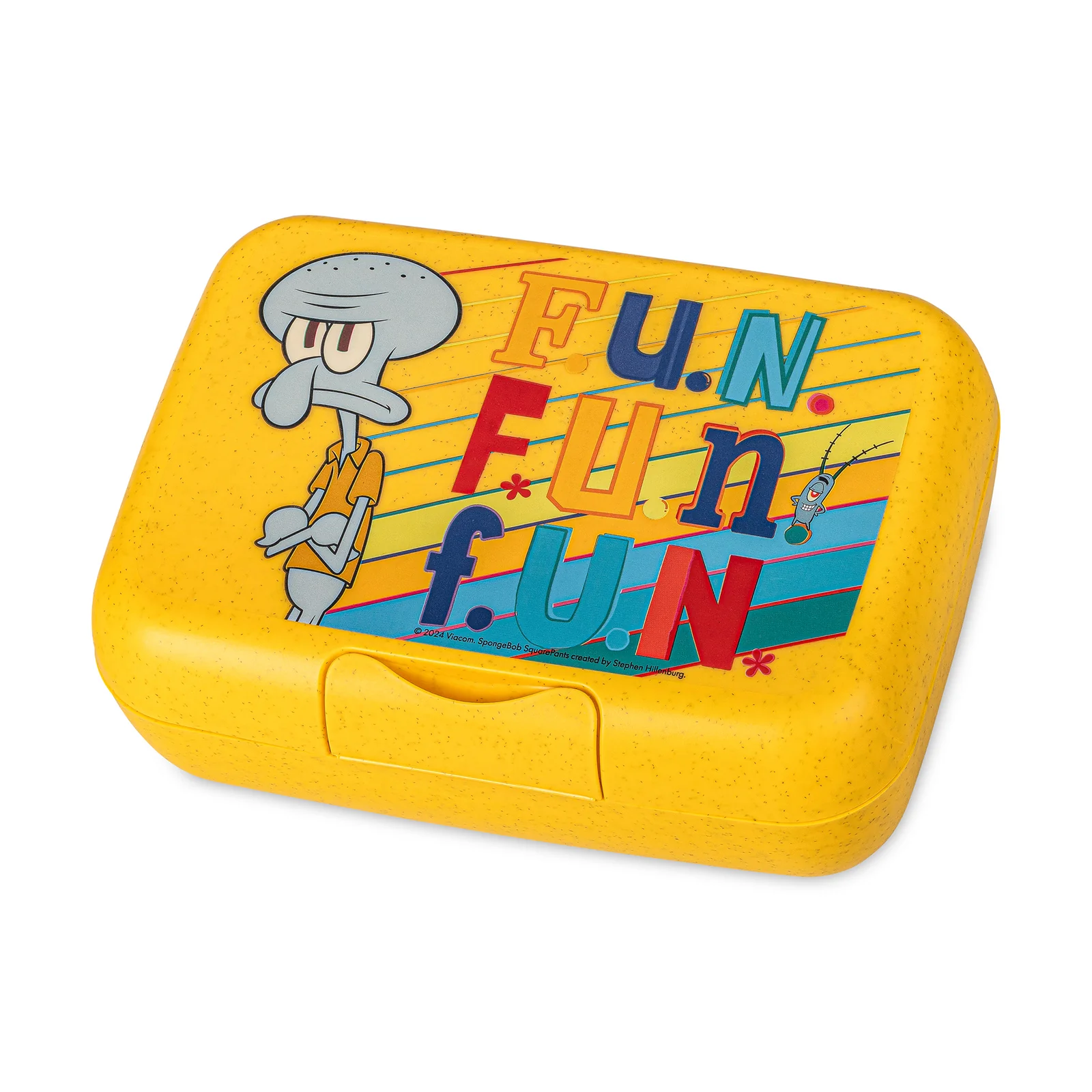 KUTIJA ZA UŽINU - Lunchbox mit Trennschale CANDY L SPONGEBOB PATRICK - Slika 2