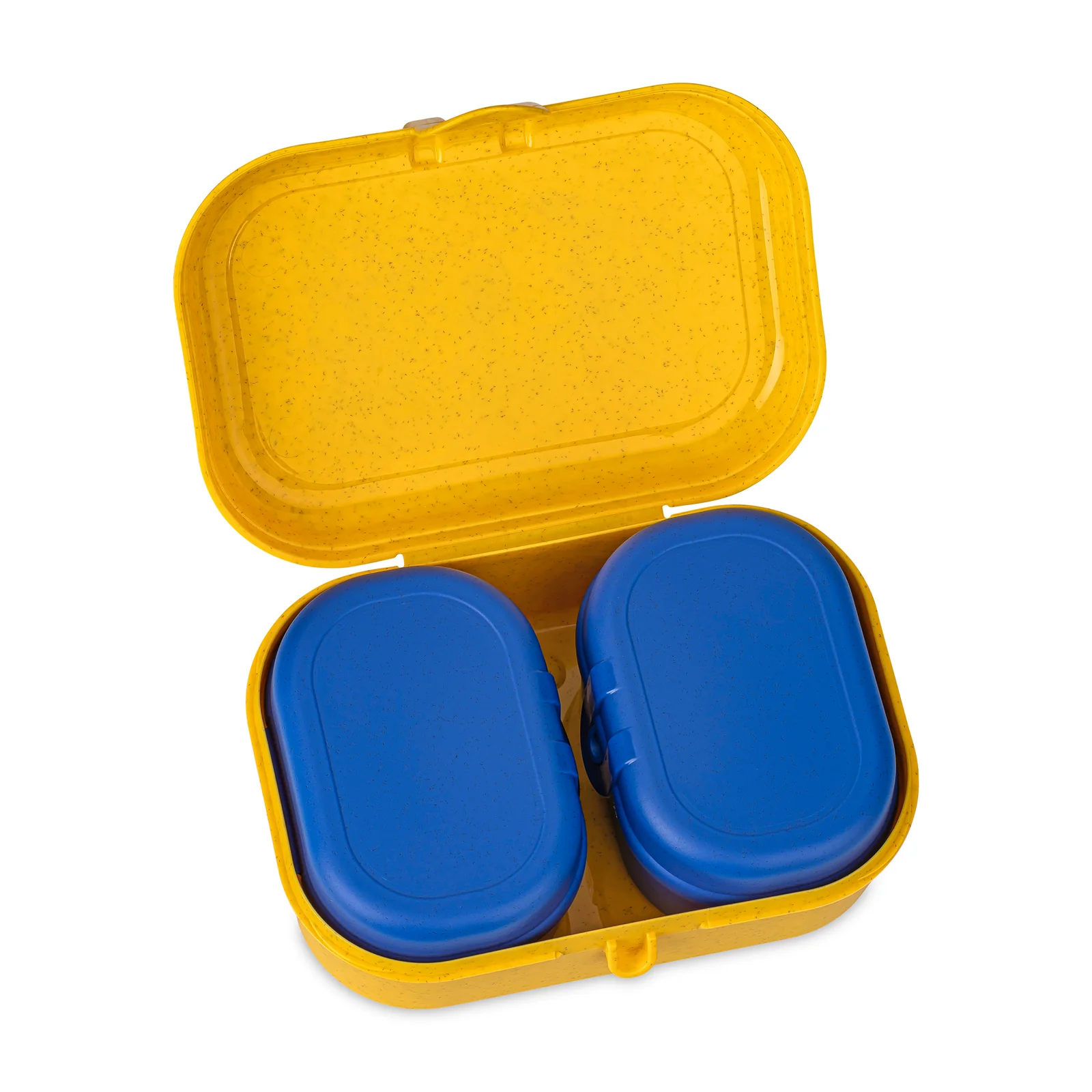 KUTIJA ZA UŽINU - Lunchbox-Set PASCAL READY MINI SPONGEBOB PATRICK - Slika 3