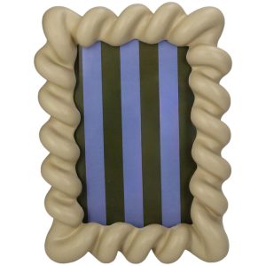 RAM ZA SLIKE  -  Photo Frame Polyresin Beige 10x15cm