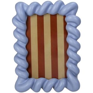 RAM ZA SLIKE   -  Photo Frame Polyresin Blue 10x15cm