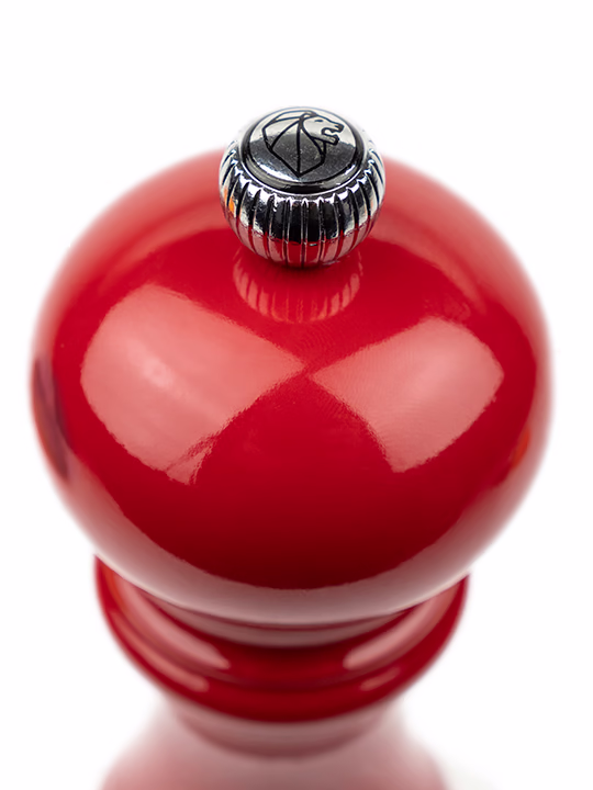 MLIN ZA BIBER - u'Select Manual Pepper Mill Red Gloss Painted Wood, 22 cm - Slika 6