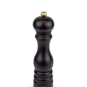 MLIN ZA BIBER  -  Manual pepper mill, chocolate finish, beech wood, 22 cm