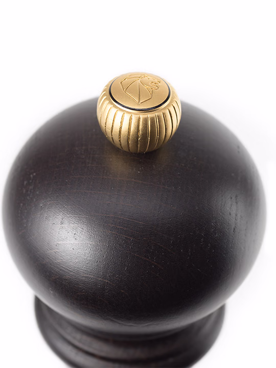 MLIN ZA BIBER 30cm - Manual pepper mill, chocolate finish, beech wood, 30 cm - Slika 2