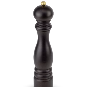 MLIN ZA BIBER   30cm  -   Manual pepper mill, chocolate finish, beech wood, 30 cm