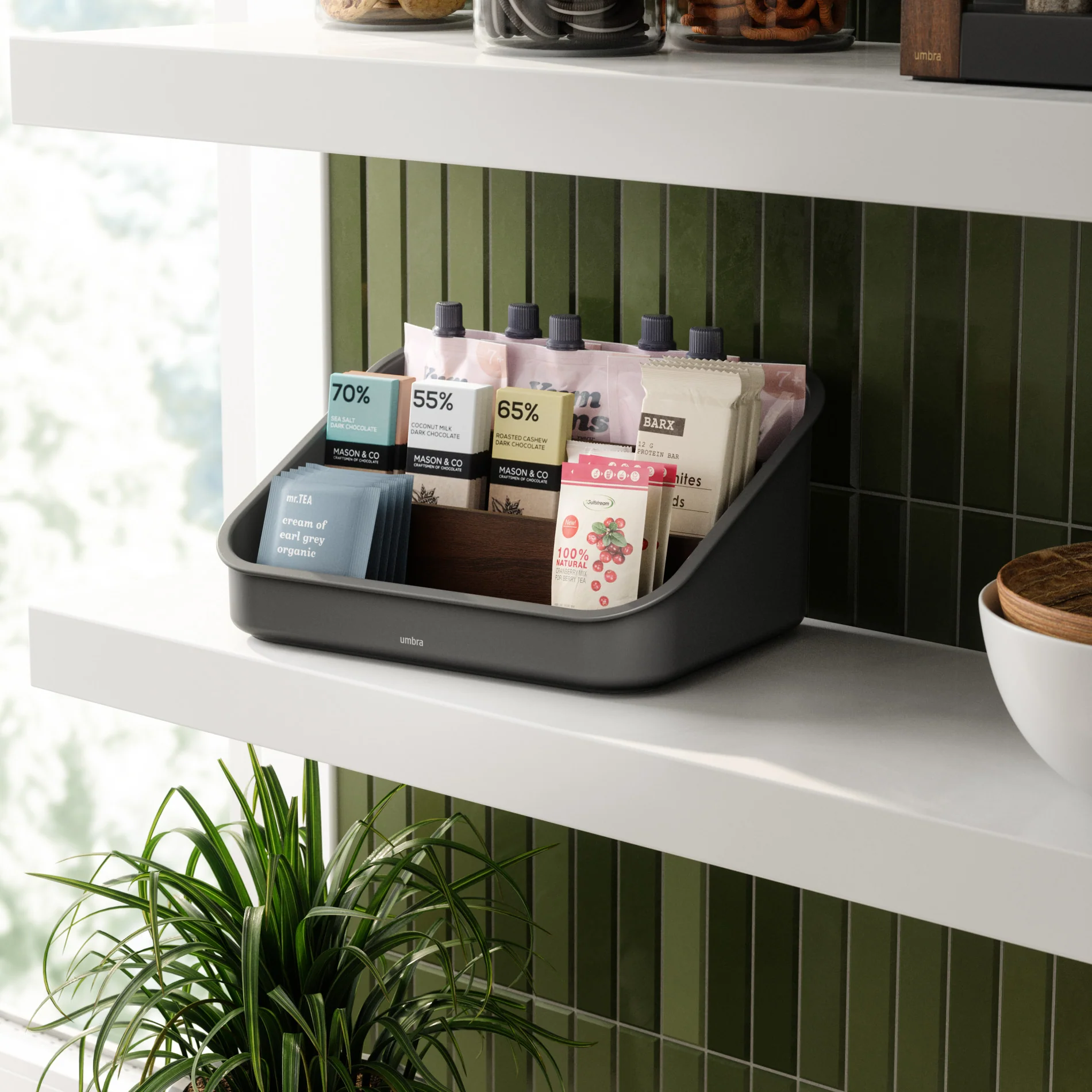ORGANAJZER ZA KUHINJU,KUPATILO - BELLWOOD PACKET ORGANIZER - Slika 2