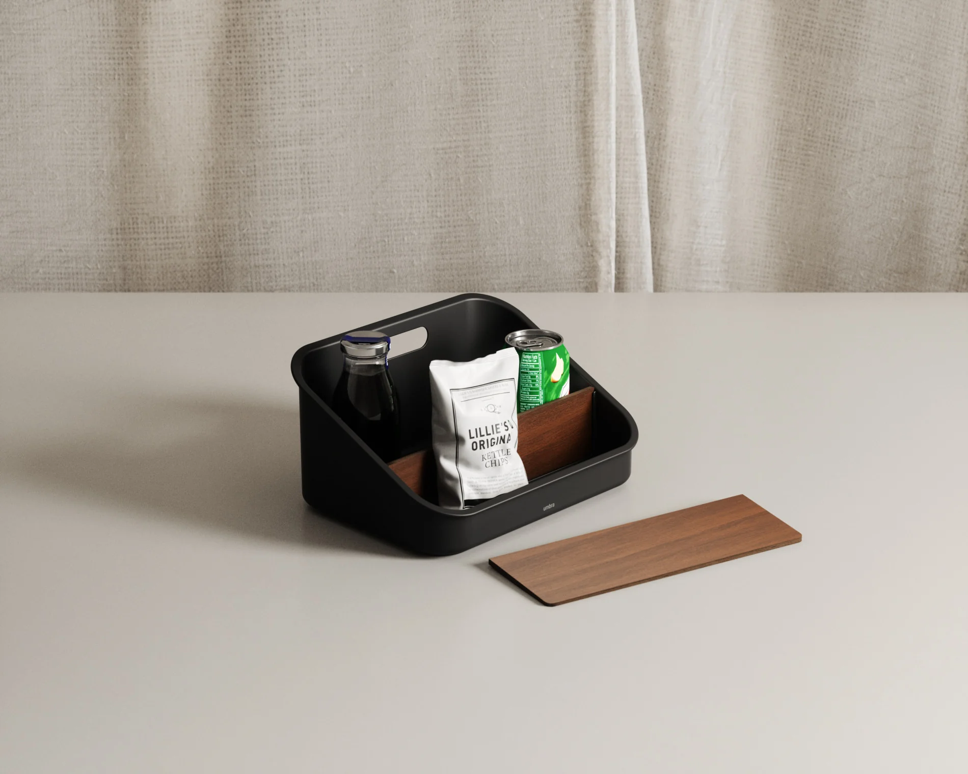 ORGANAJZER ZA KUHINJU,KUPATILO - BELLWOOD PACKET ORGANIZER - Slika 3