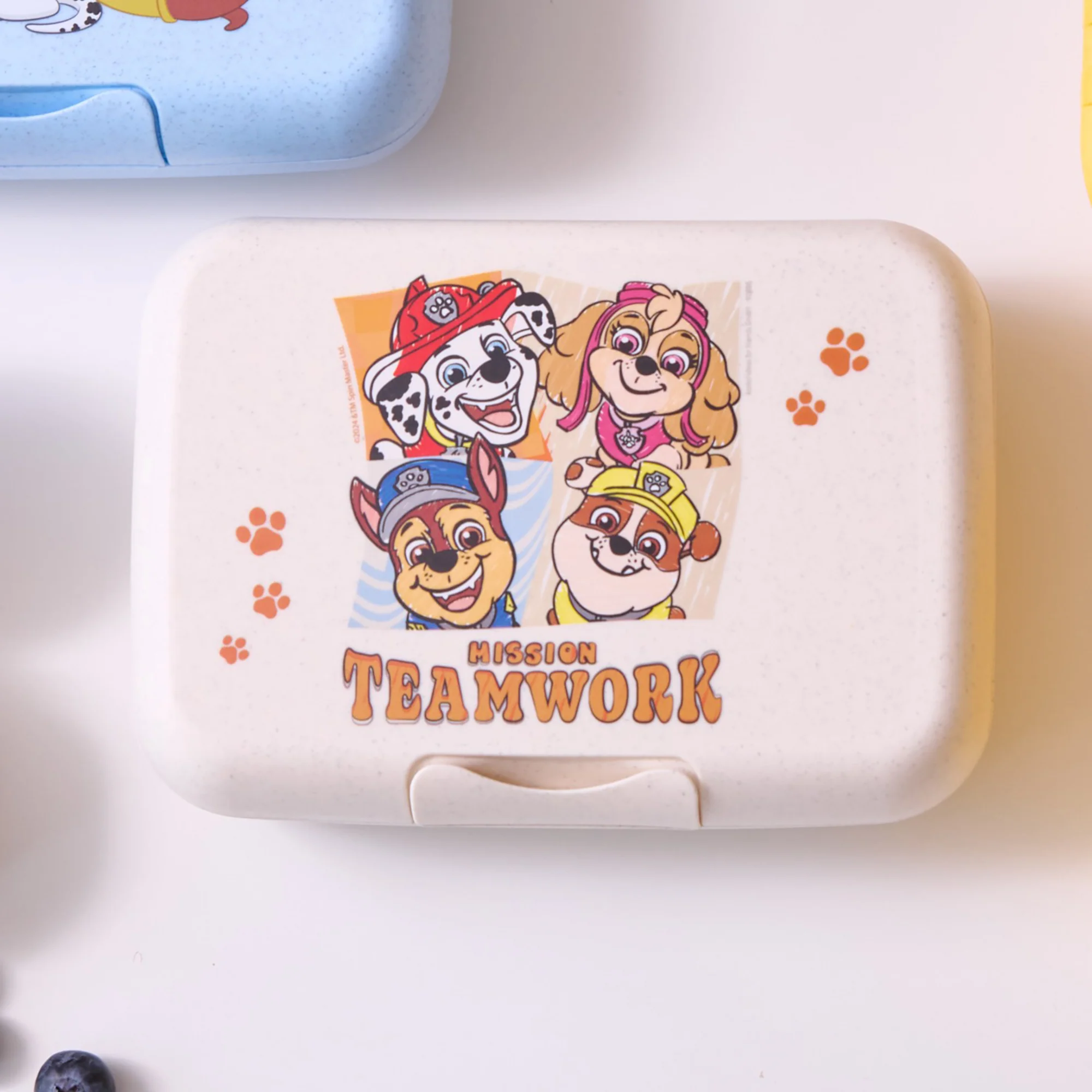 KUTIJA ZA UŽINU - Lunch box with divider CANDY L PAW PATROL - Slika 2