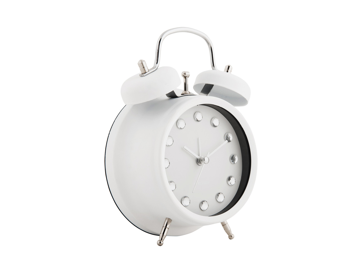 SAT STONI ALARM - Alarm Clock Glam Diamonds - Slika 3