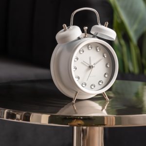 SAT STONI ALARM  -  Alarm Clock Glam Diamonds